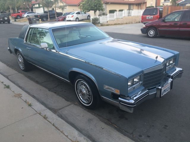 1985 Cadillac Eldorado - photo 4