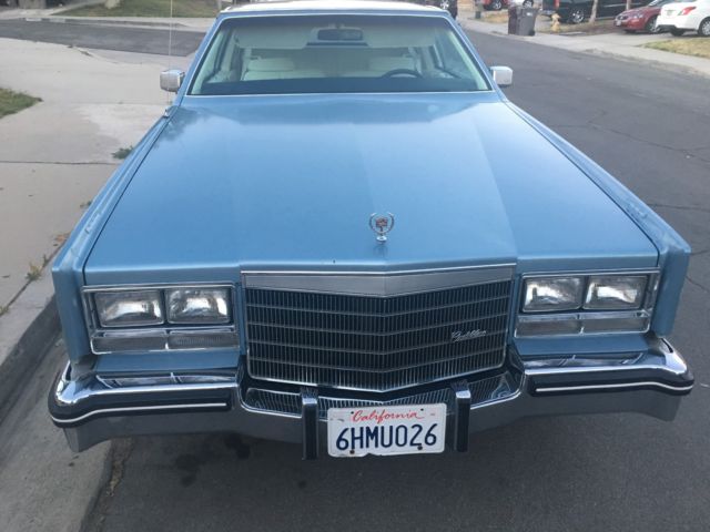 1985 Cadillac Eldorado - photo 5