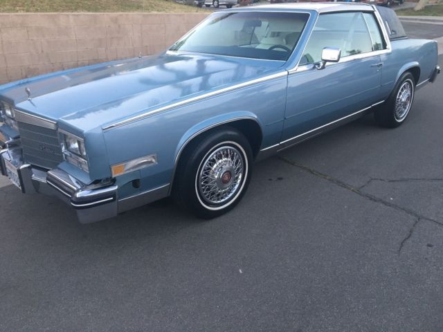 1985 Cadillac Eldorado - photo 6
