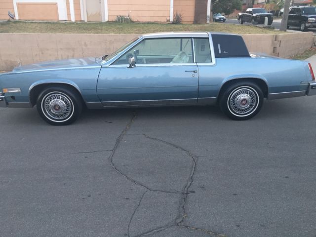 1985 Cadillac Eldorado - photo 7