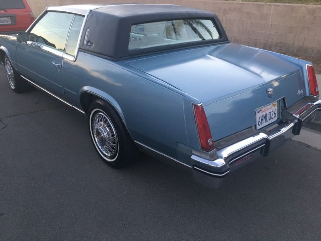1985 Cadillac Eldorado - photo 8