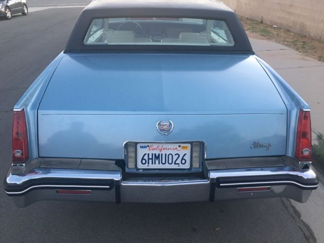 1985 Cadillac Eldorado - photo 9