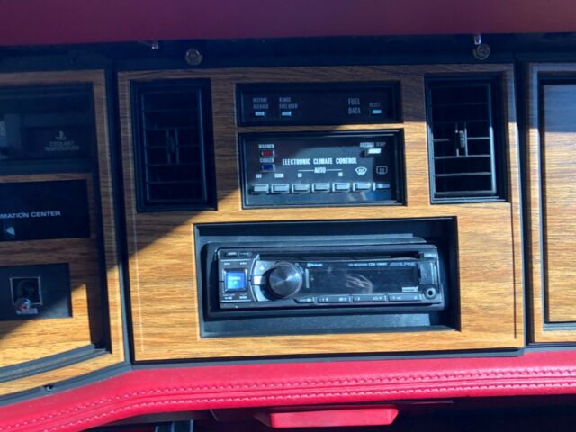 1988 Cadillac Eldorado Biarritz - photo 11