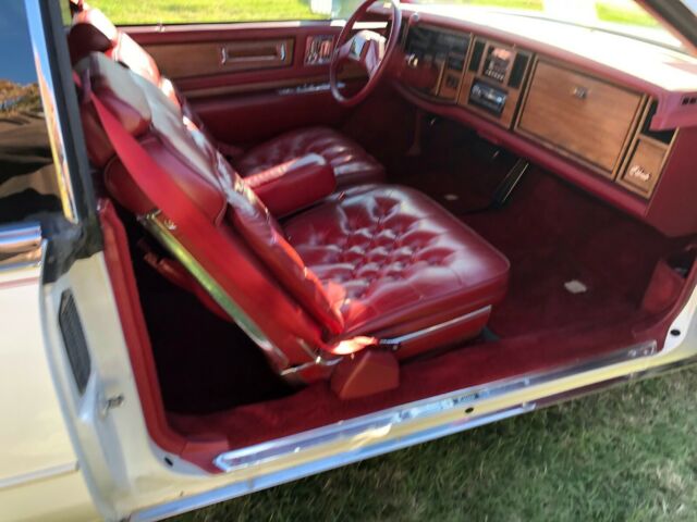 1988 Cadillac Eldorado Biarritz - photo 12