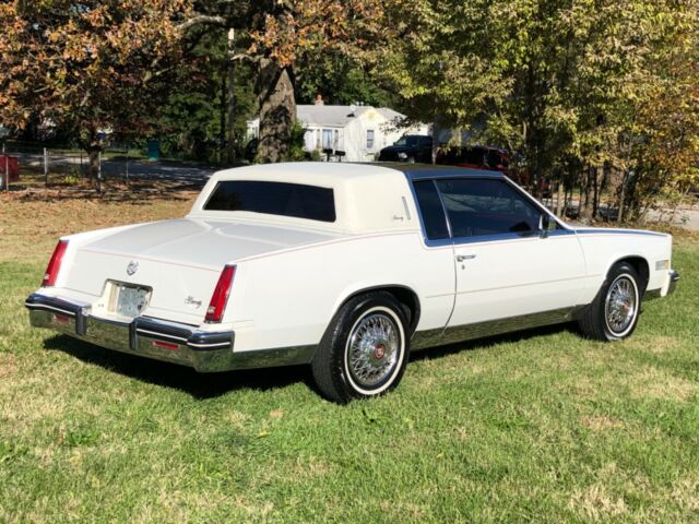 1988 Cadillac Eldorado Biarritz - photo 4