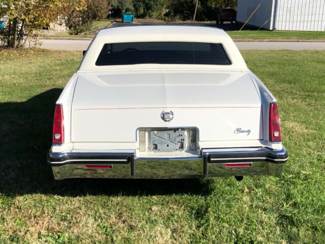 1988 Cadillac Eldorado Biarritz - photo 5