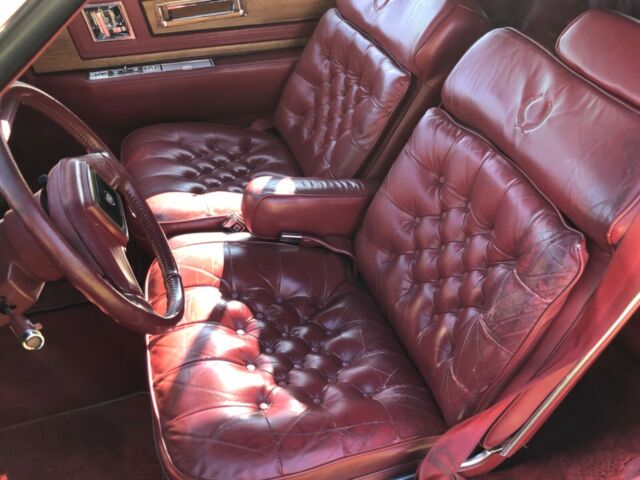 1988 Cadillac Eldorado Biarritz - photo 8