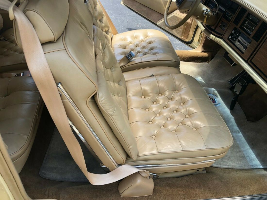1985 Cadillac Eldorado Biarittz - photo 10