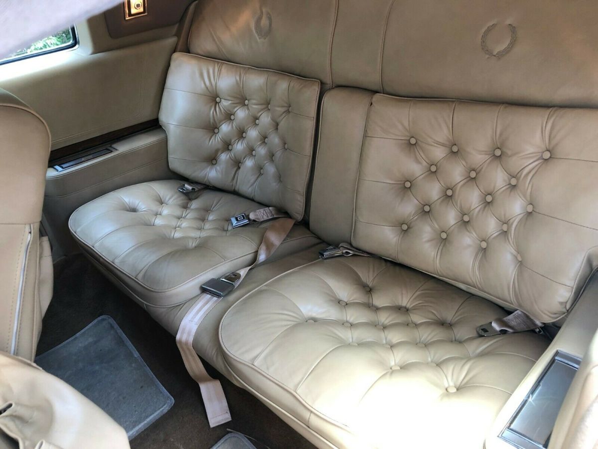 1985 Cadillac Eldorado Biarittz - photo 11