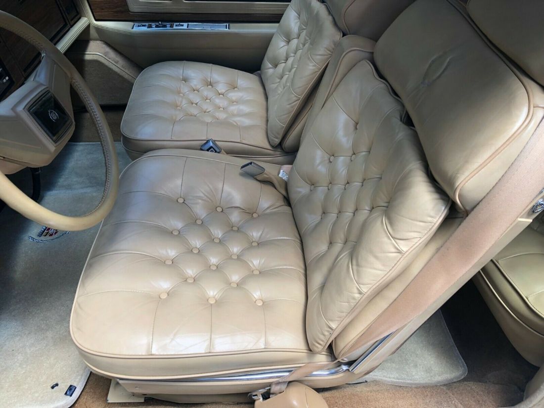 1985 Cadillac Eldorado Biarittz - photo 12