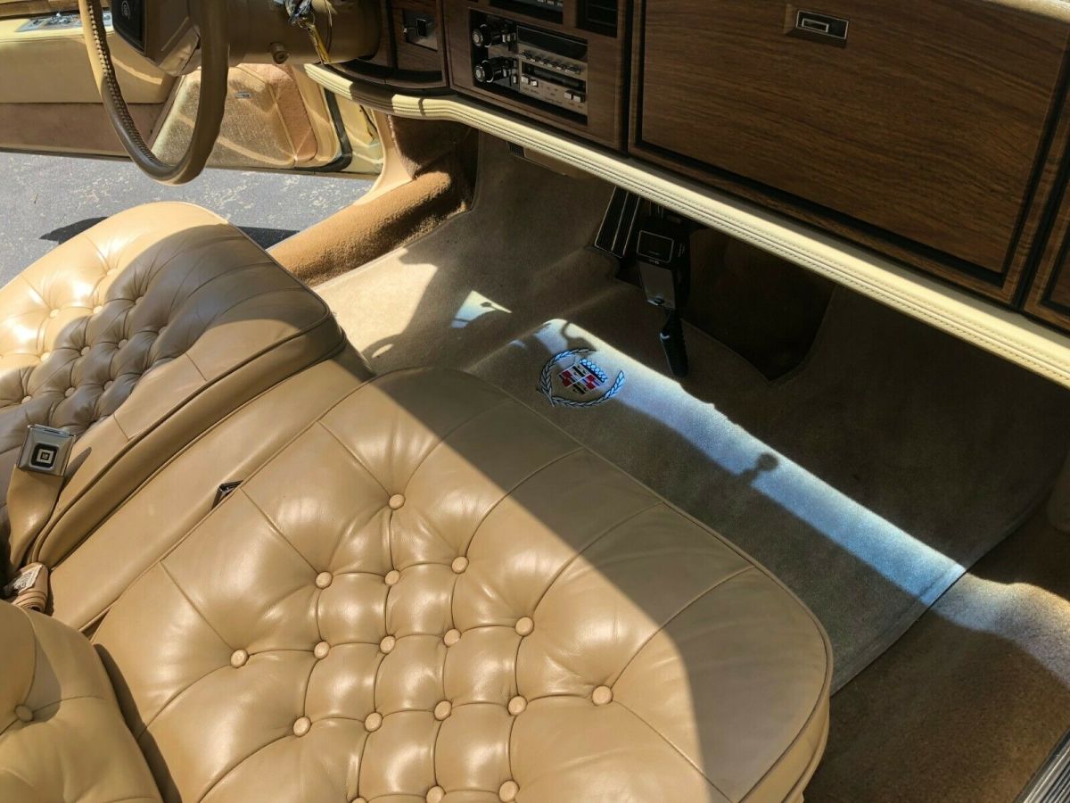 1985 Cadillac Eldorado Biarittz - photo 13