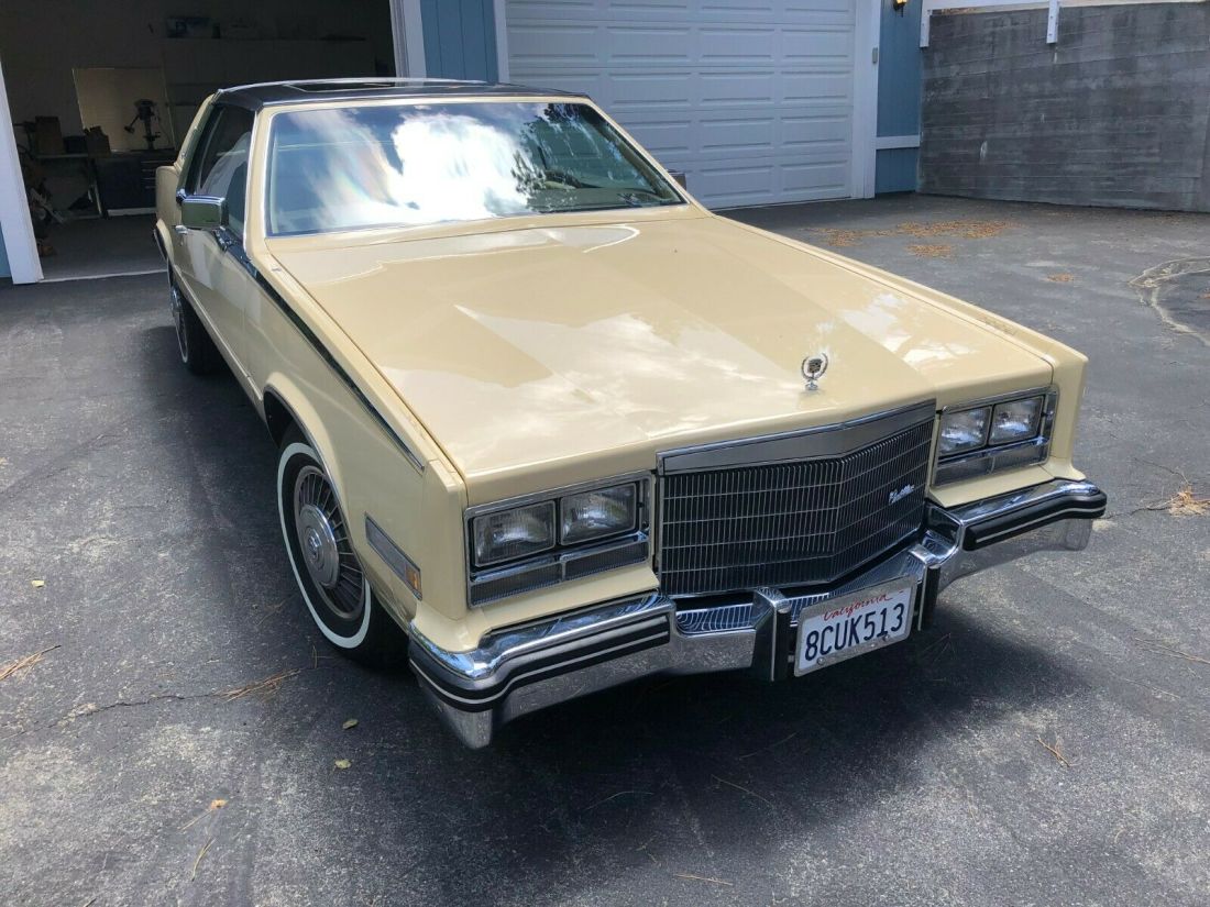 1985 Cadillac Eldorado Biarittz - photo 2