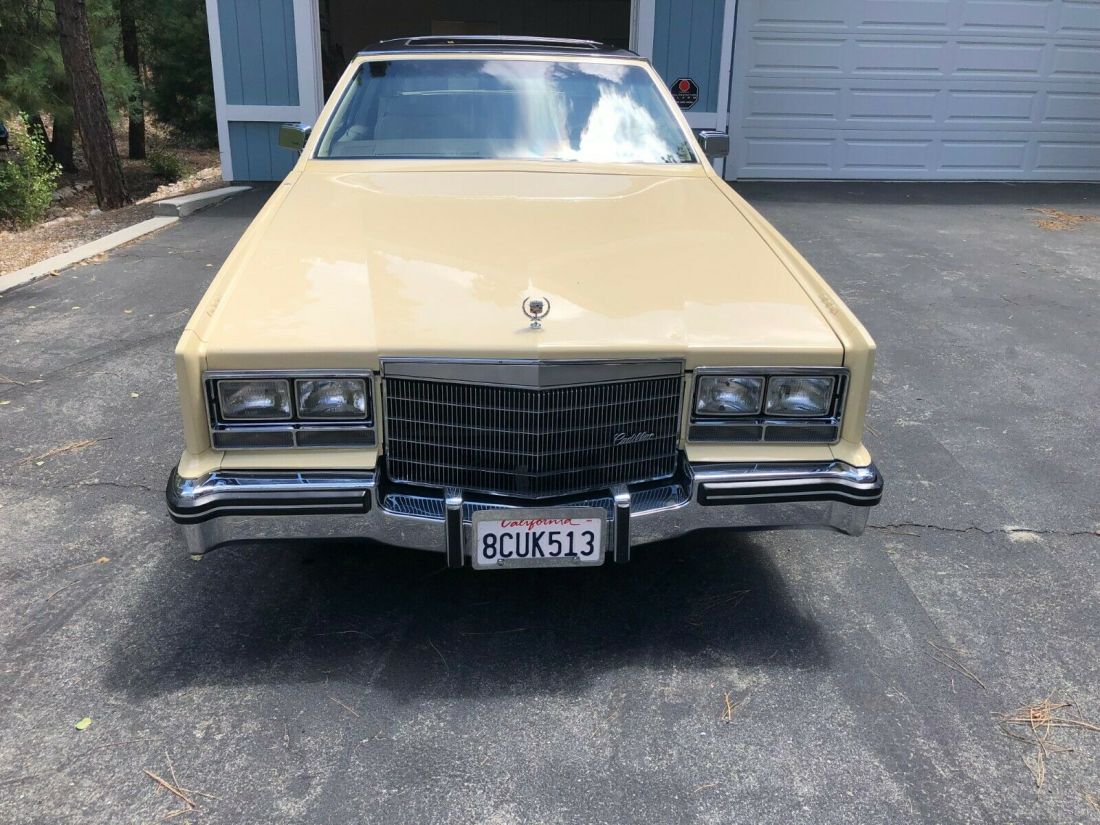 1985 Cadillac Eldorado Biarittz - photo 3