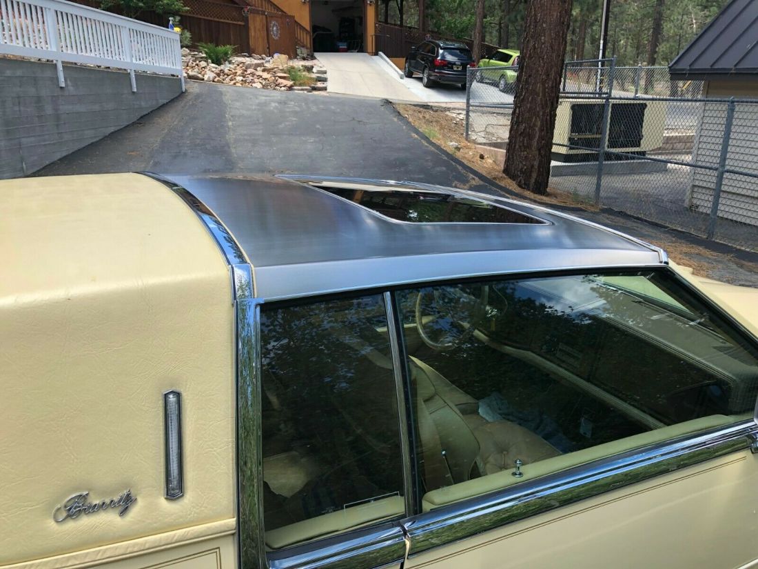1985 Cadillac Eldorado Biarittz - photo 4