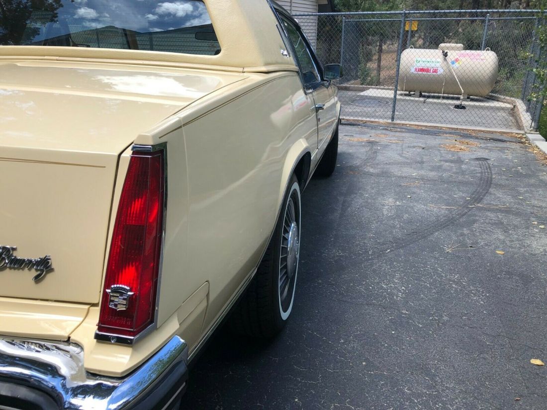 1985 Cadillac Eldorado Biarittz - photo 5