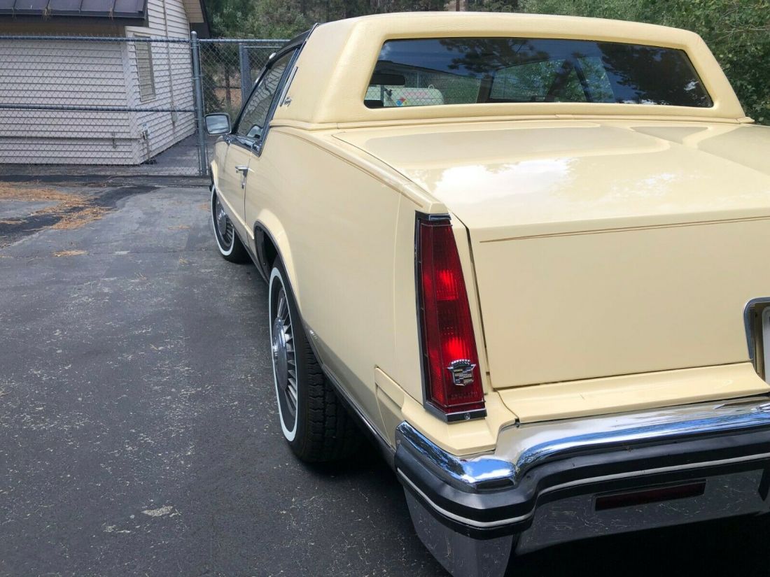 1985 Cadillac Eldorado Biarittz - photo 6