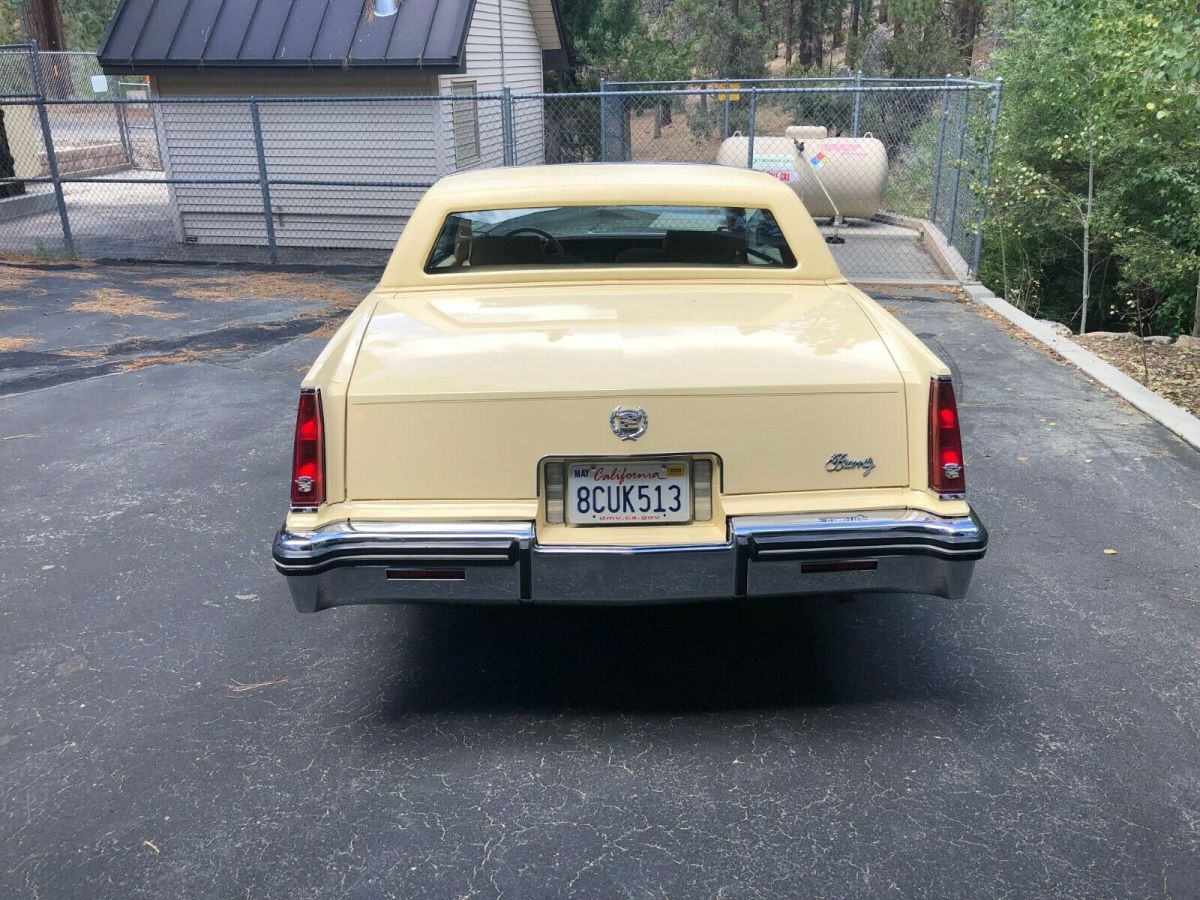 1985 Cadillac Eldorado Biarittz - photo 7