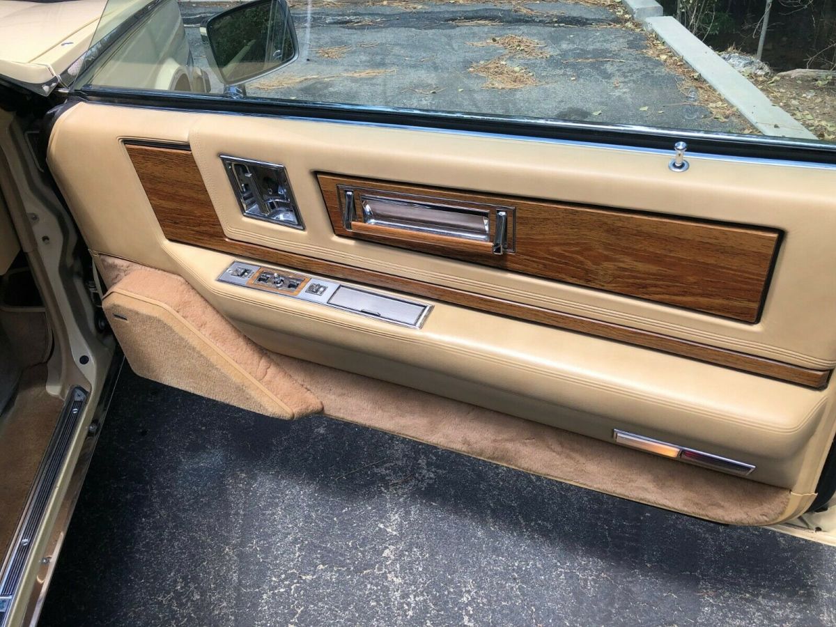 1985 Cadillac Eldorado Biarittz - photo 8