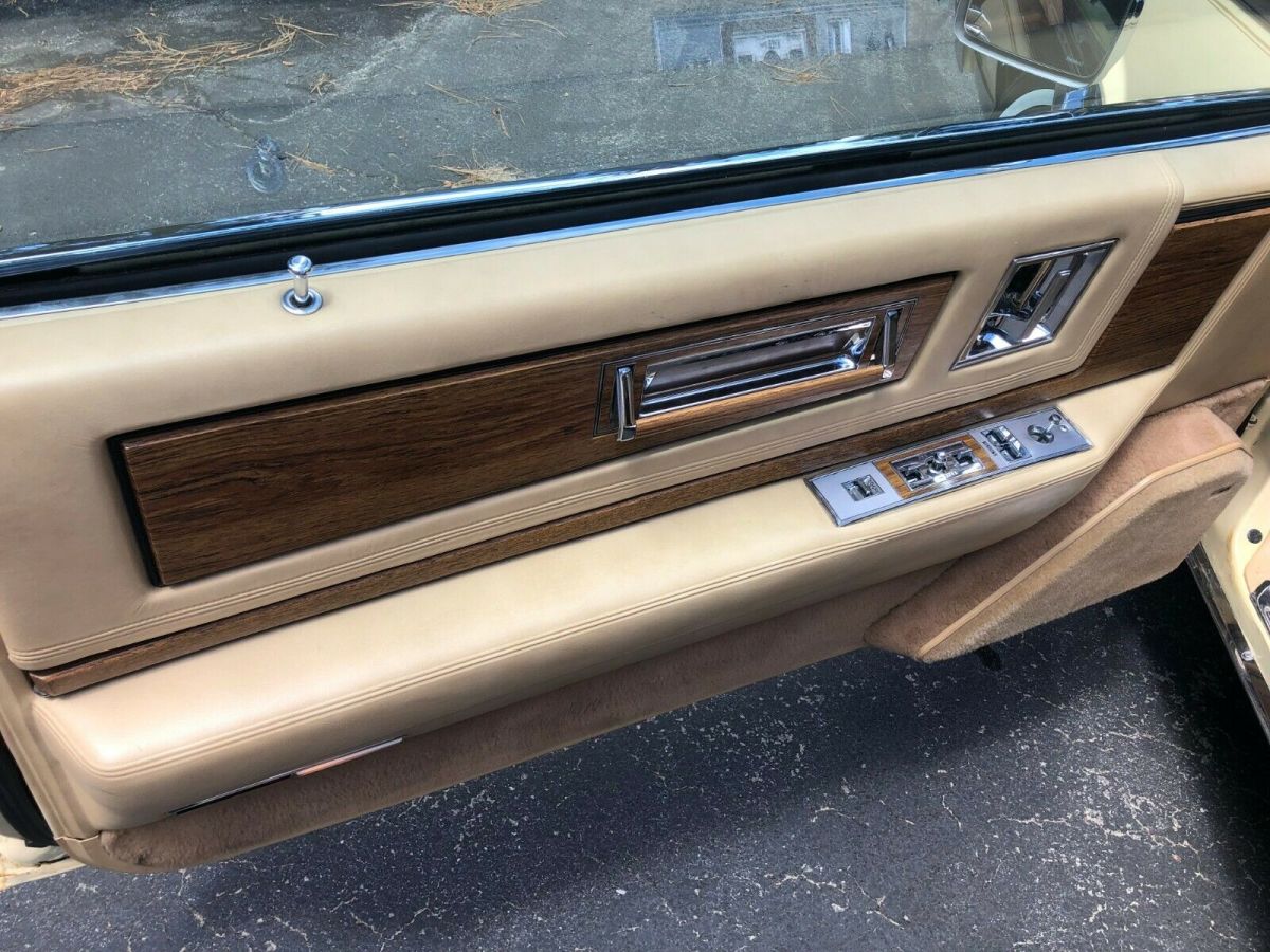 1985 Cadillac Eldorado Biarittz - photo 9