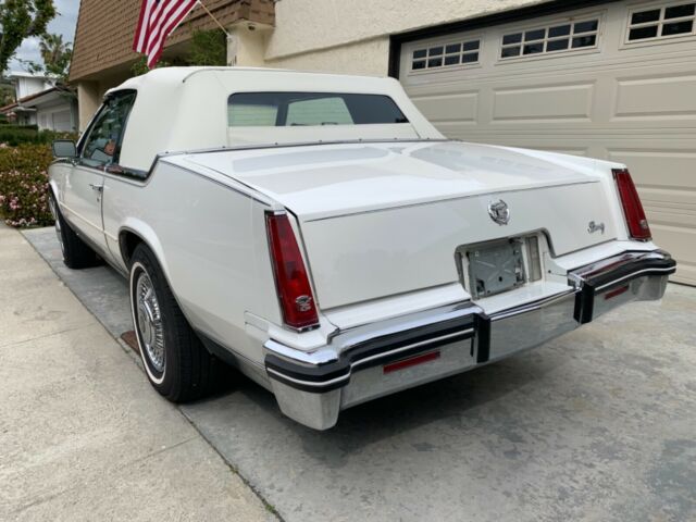 1985 Cadillac Eldorado Biarritz Convertible - photo 3