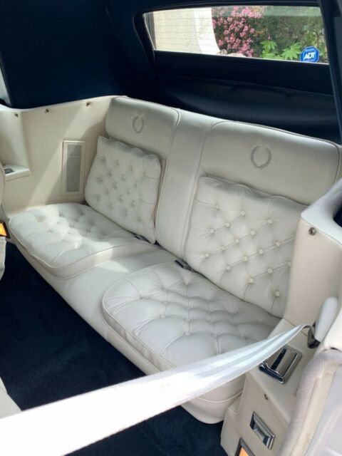 1985 Cadillac Eldorado Biarritz Convertible - photo 5