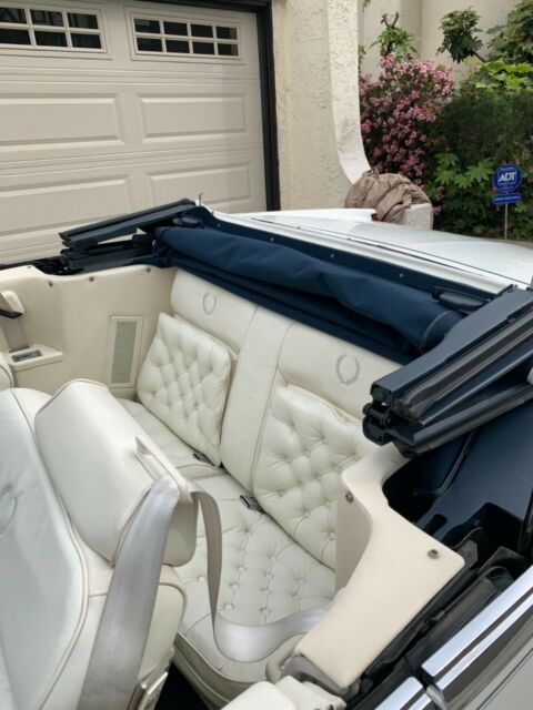 1985 Cadillac Eldorado Biarritz Convertible - photo 9