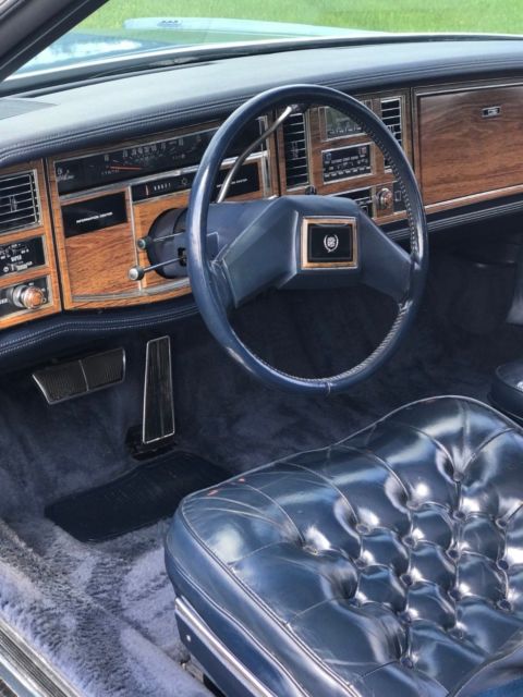 1981 Cadillac Eldorado biarritz - photo 12