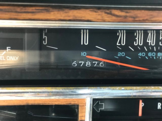 1981 Cadillac Eldorado biarritz - photo 13