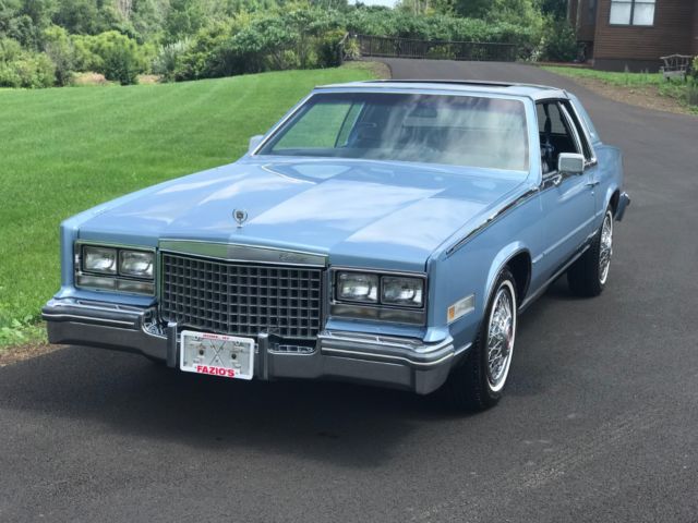 1981 Cadillac Eldorado biarritz - photo 2