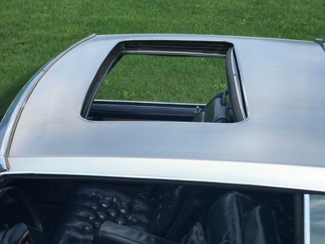 1981 Cadillac Eldorado biarritz - photo 5