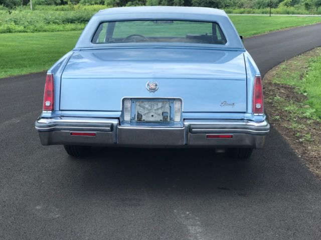 1981 Cadillac Eldorado biarritz - photo 6