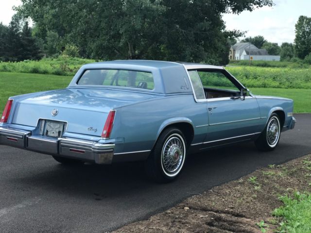 1981 Cadillac Eldorado biarritz - photo 7