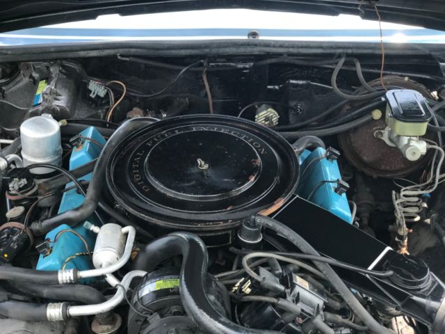 1981 Cadillac Eldorado biarritz - photo 8