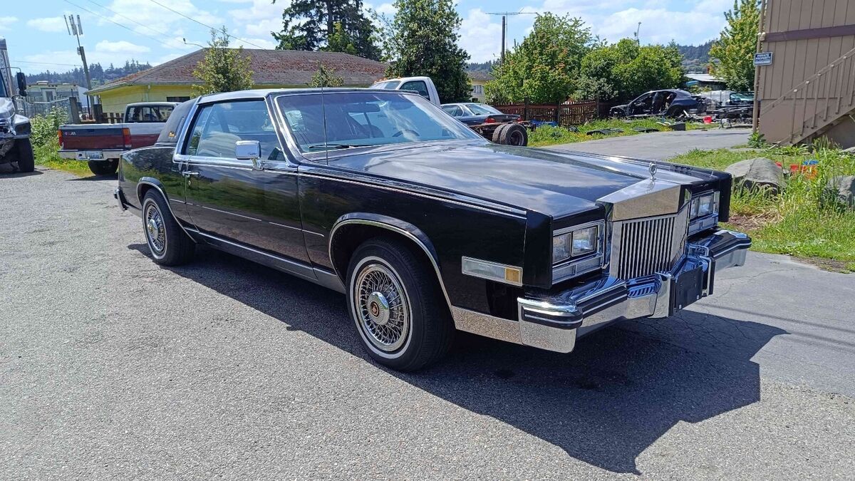 1985 Cadillac Eldorado - photo 10