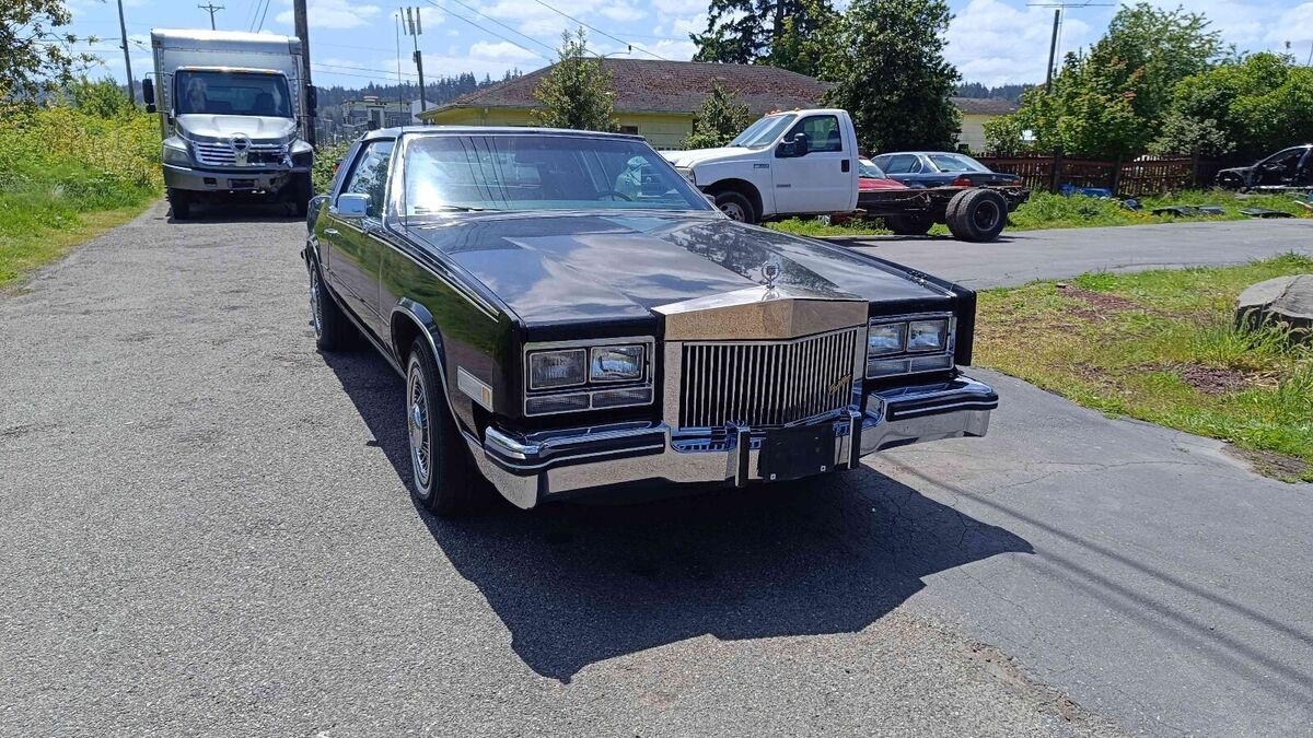 1985 Cadillac Eldorado - photo 11