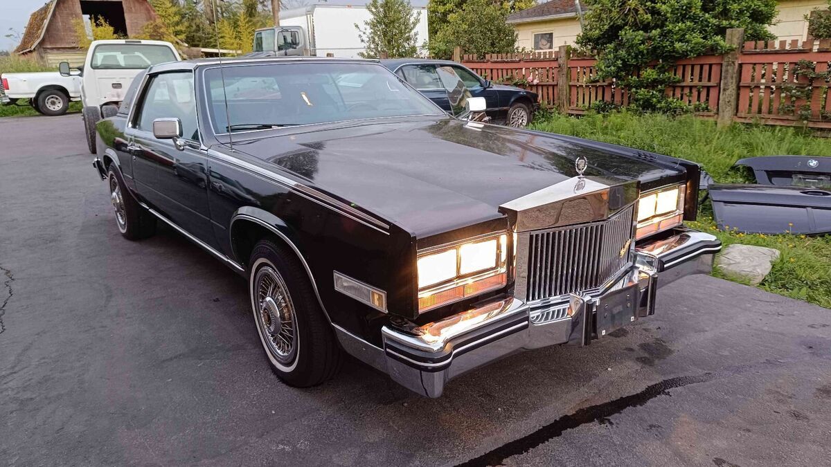 1985 Cadillac Eldorado - photo 13