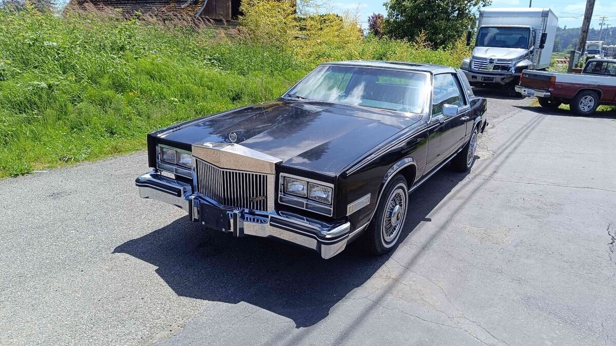 1985 Cadillac Eldorado - photo 2