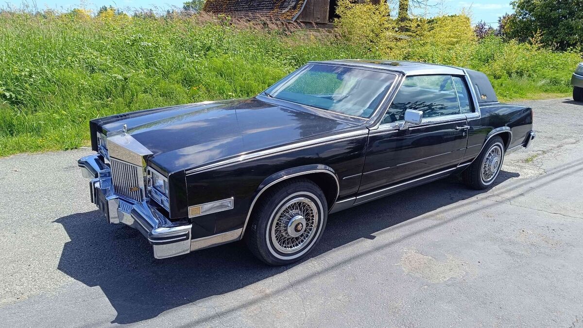 1985 Cadillac Eldorado - photo 3