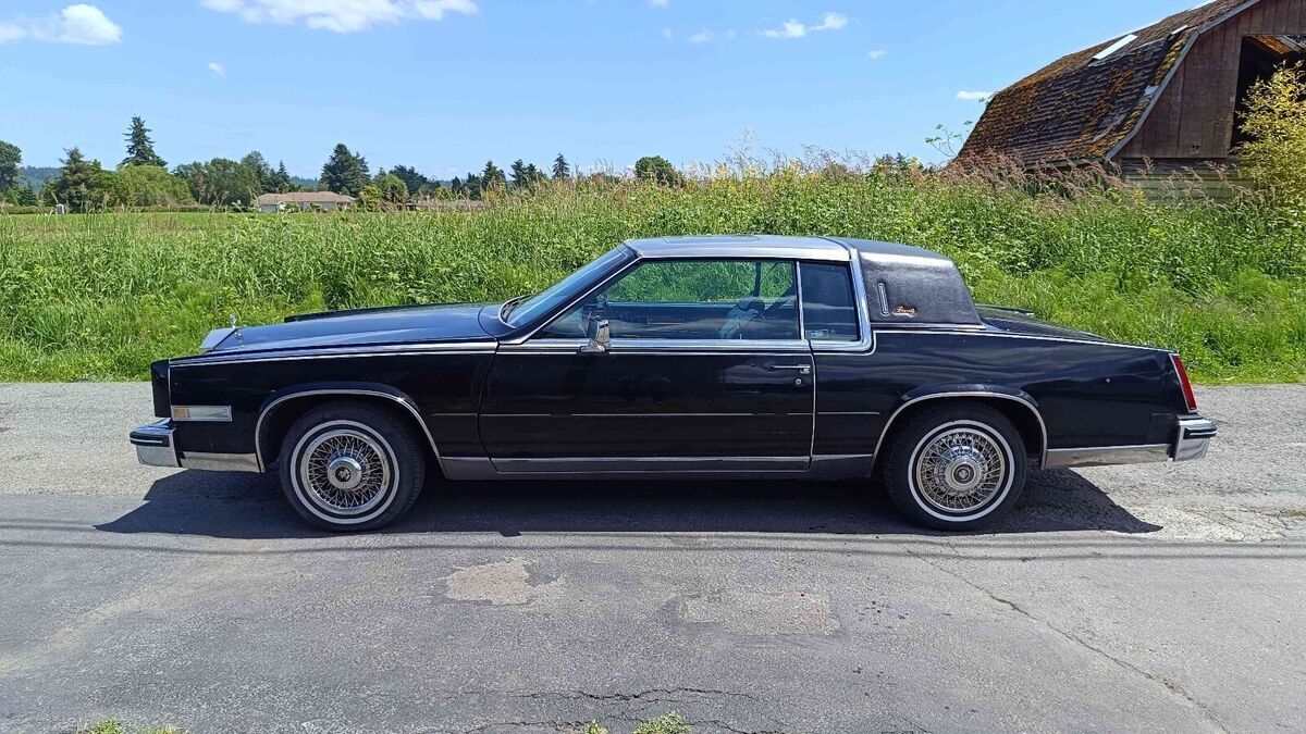 1985 Cadillac Eldorado - photo 4