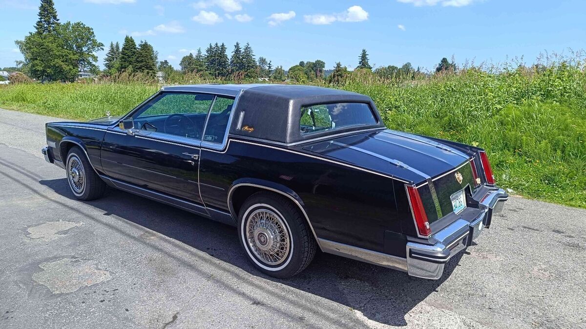 1985 Cadillac Eldorado - photo 5
