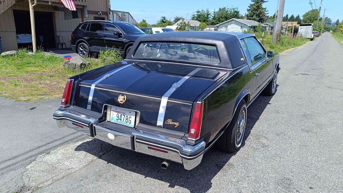 1985 Cadillac Eldorado - photo 7