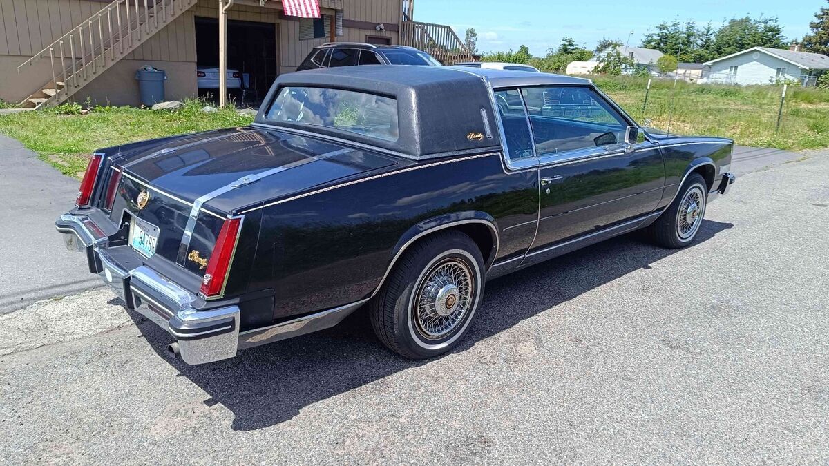 1985 Cadillac Eldorado - photo 8