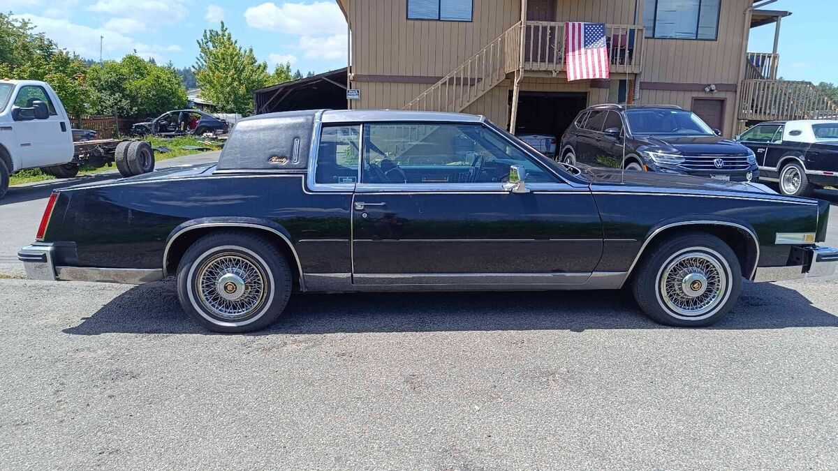 1985 Cadillac Eldorado - photo 9