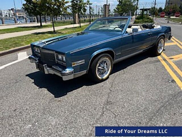 1985 Cadillac Eldorado Biarritz - photo 10