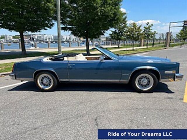 1985 Cadillac Eldorado Biarritz - photo 11