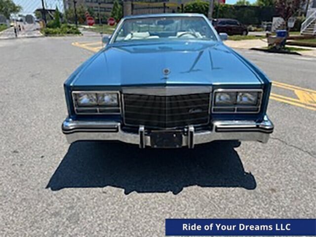 1985 Cadillac Eldorado Biarritz - photo 12