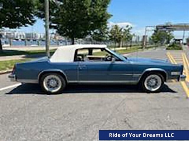 1985 Cadillac Eldorado Biarritz - photo 13