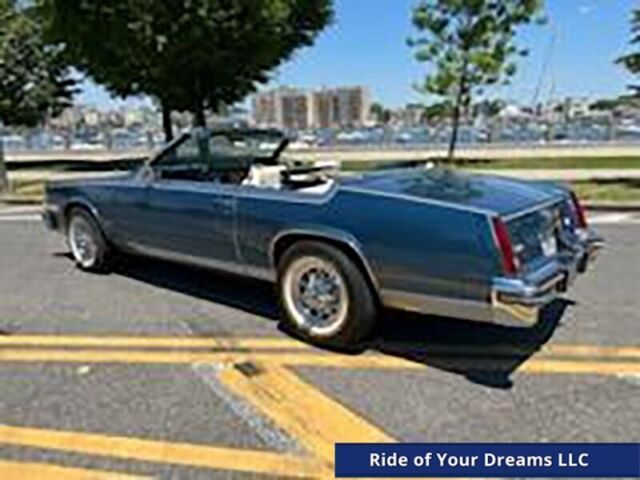 1985 Cadillac Eldorado Biarritz - photo 3