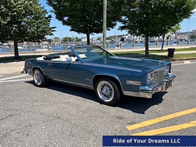 1985 Cadillac Eldorado Biarritz - photo 5