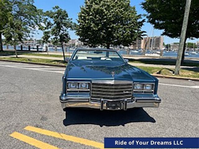 1985 Cadillac Eldorado Biarritz - photo 6